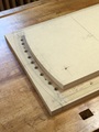 Bottom Drilling Template and Side Spacer